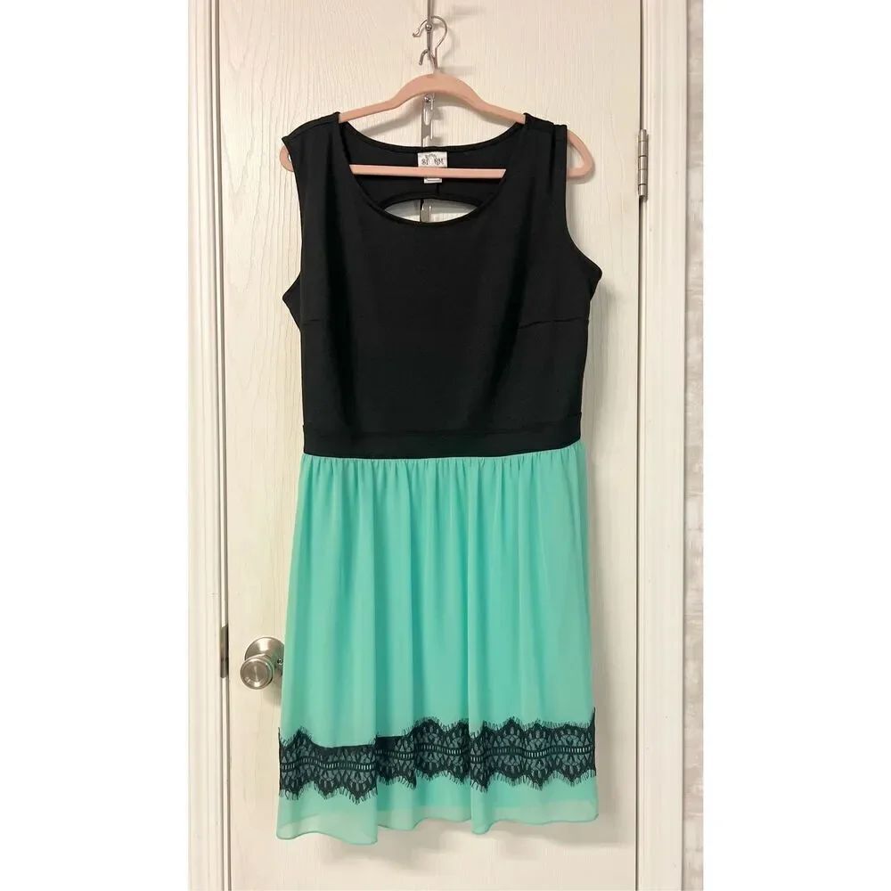 Sweet Storm Dress